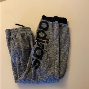 Adidas joggers